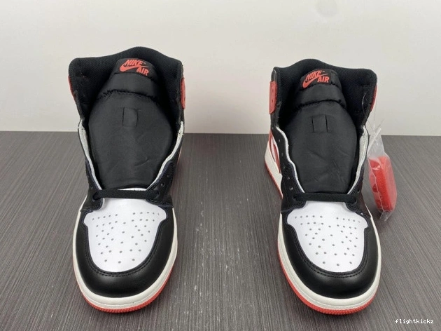 Red' Retro Jordan 'Track 1 555088-112 High Air OG 0716